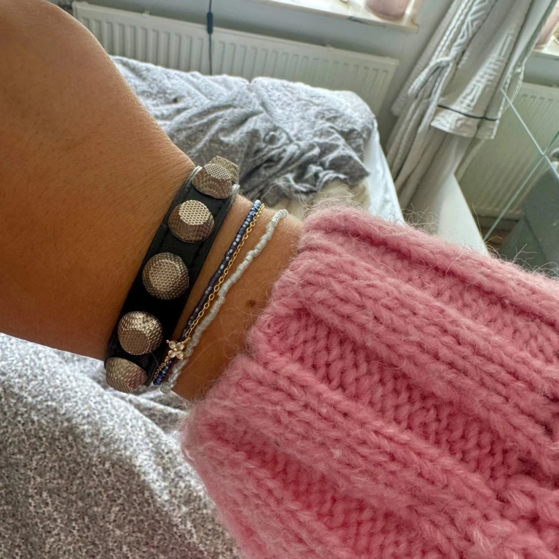 Balenciaga liknande armband 