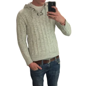 Unik vintage hoodie - Riktigt fet unik hoodie i bra skick!