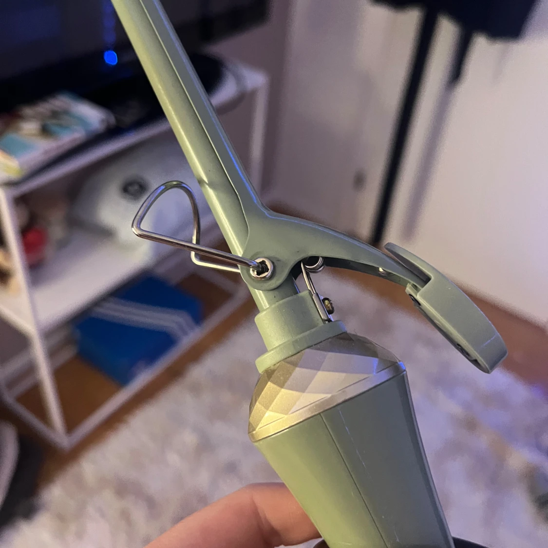 Grön locktång från Crasts - 3