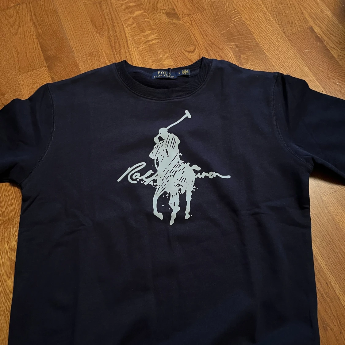 Ralph louren tröja  - 1