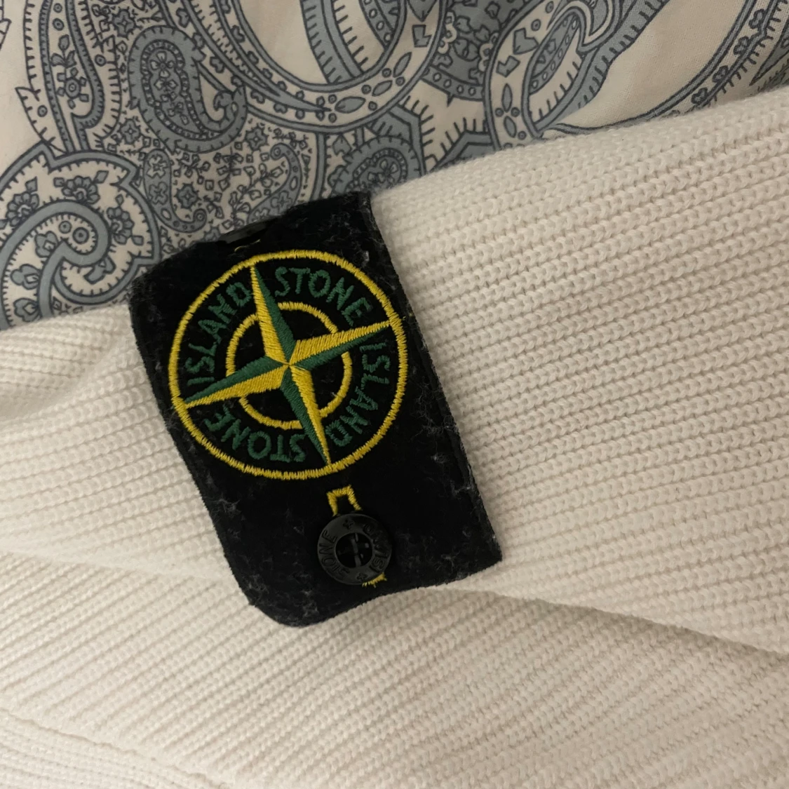 Stone island tunn tröja - 1