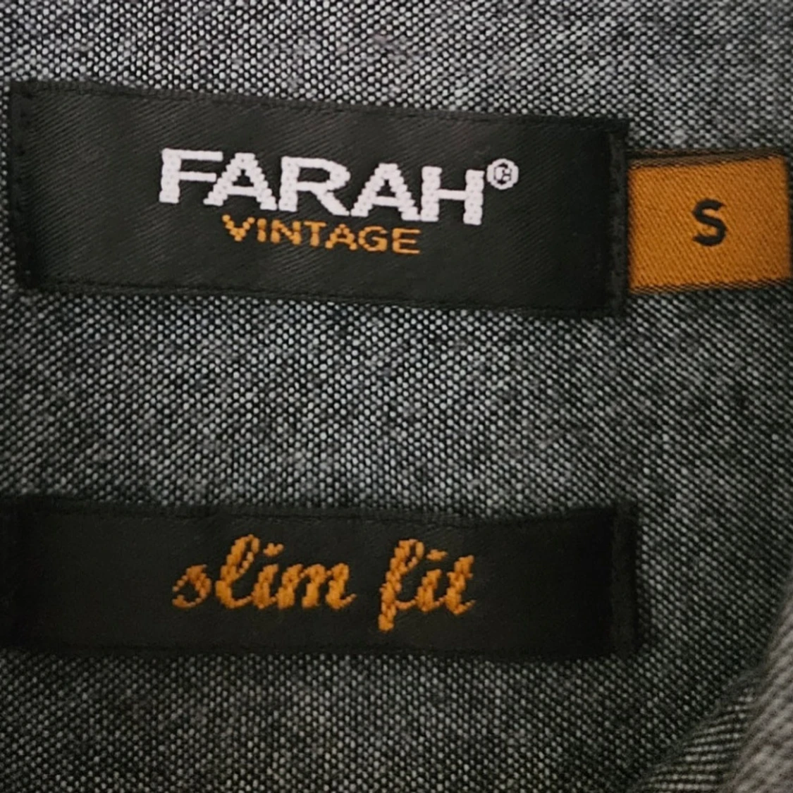 Skjorta Farah Vintage - 91