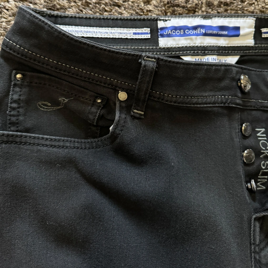 Jacob Cohen Svart - 2