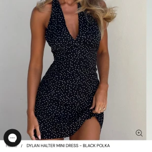 NY TIGERMIST KLÄNNING - Klänning från tigermist i storlek 36! Råkade beställa 2 stycken exemplar som inte passar. Helt ny med etikett på