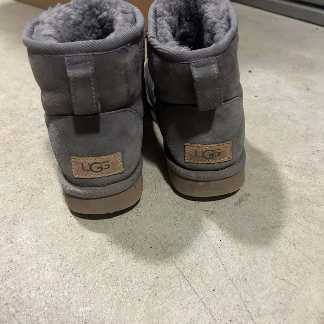 Uggs ( äkta) - 2