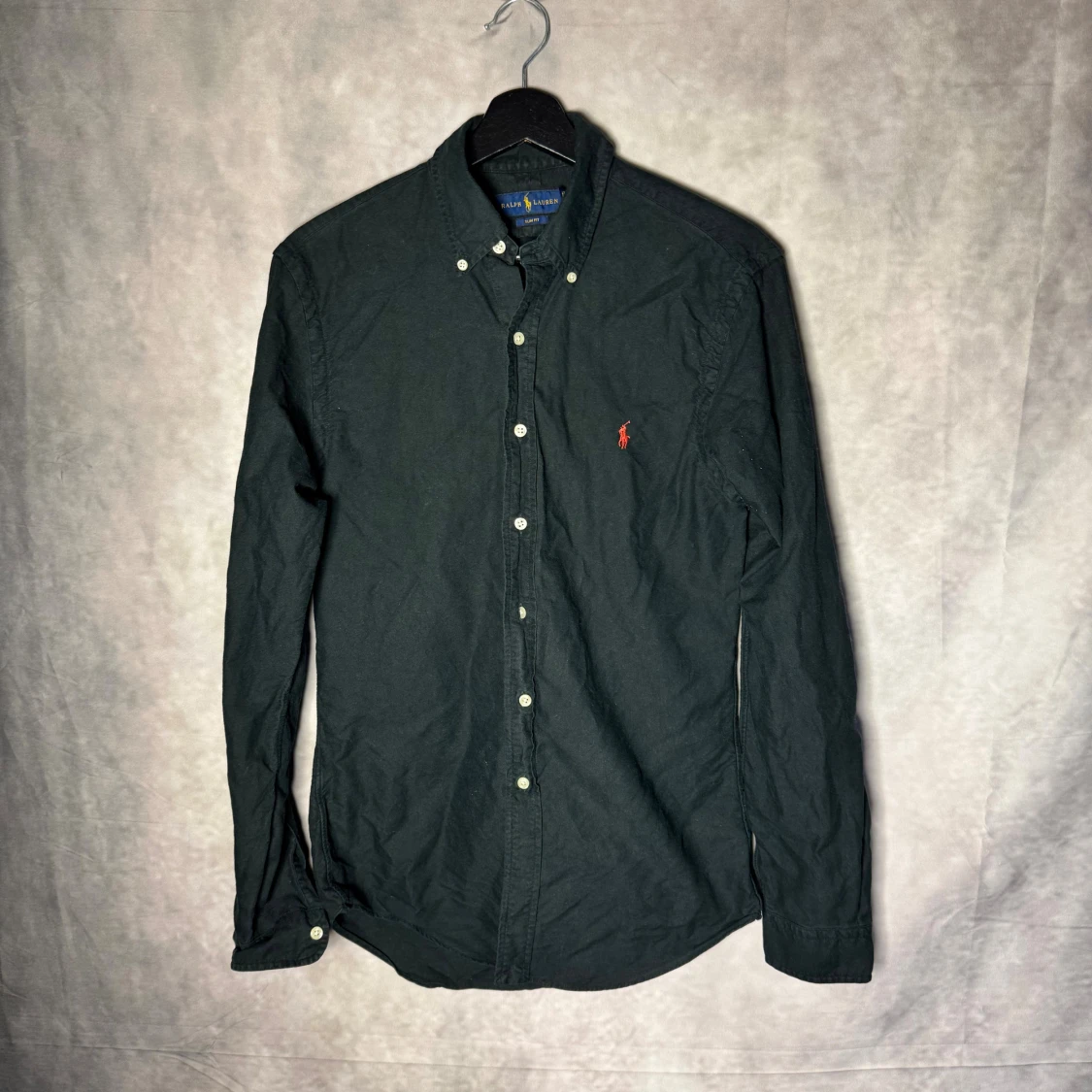 Svart skjorta från Ralph Lauren - 1