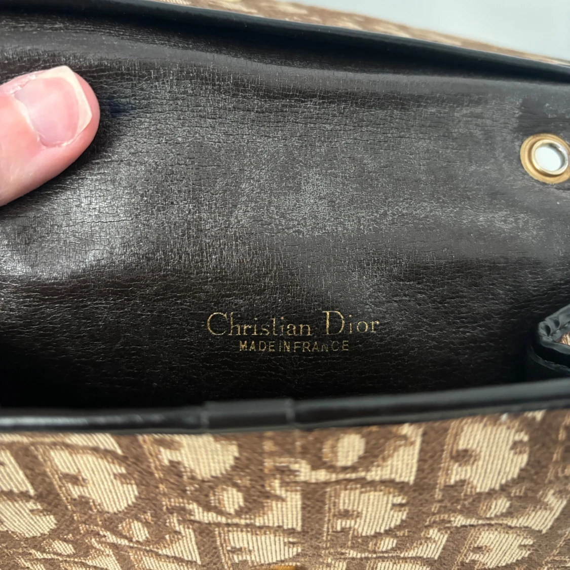 ÄKTA!!! Dior väska - 4