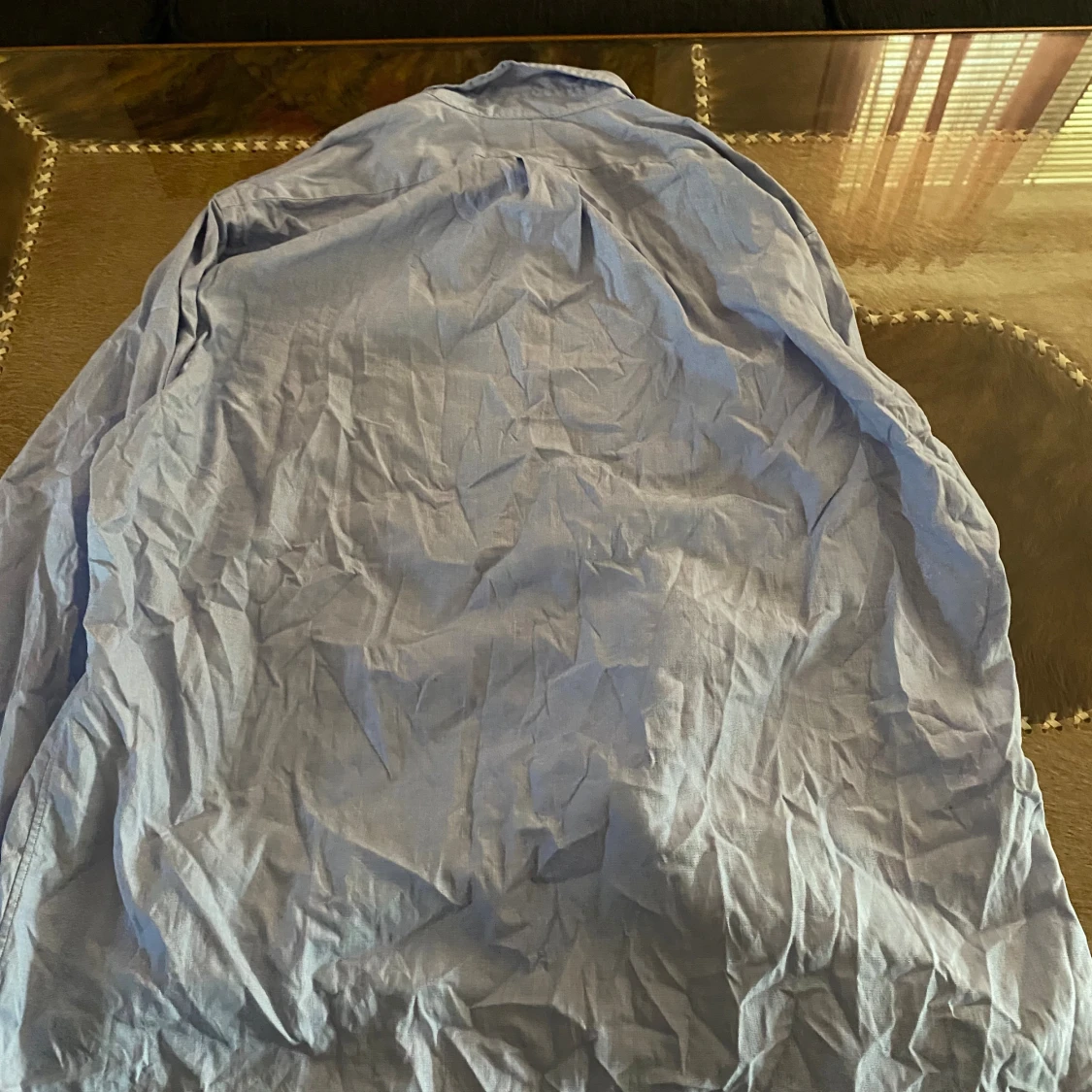 Blå skjorta från Ralph Lauren - 1