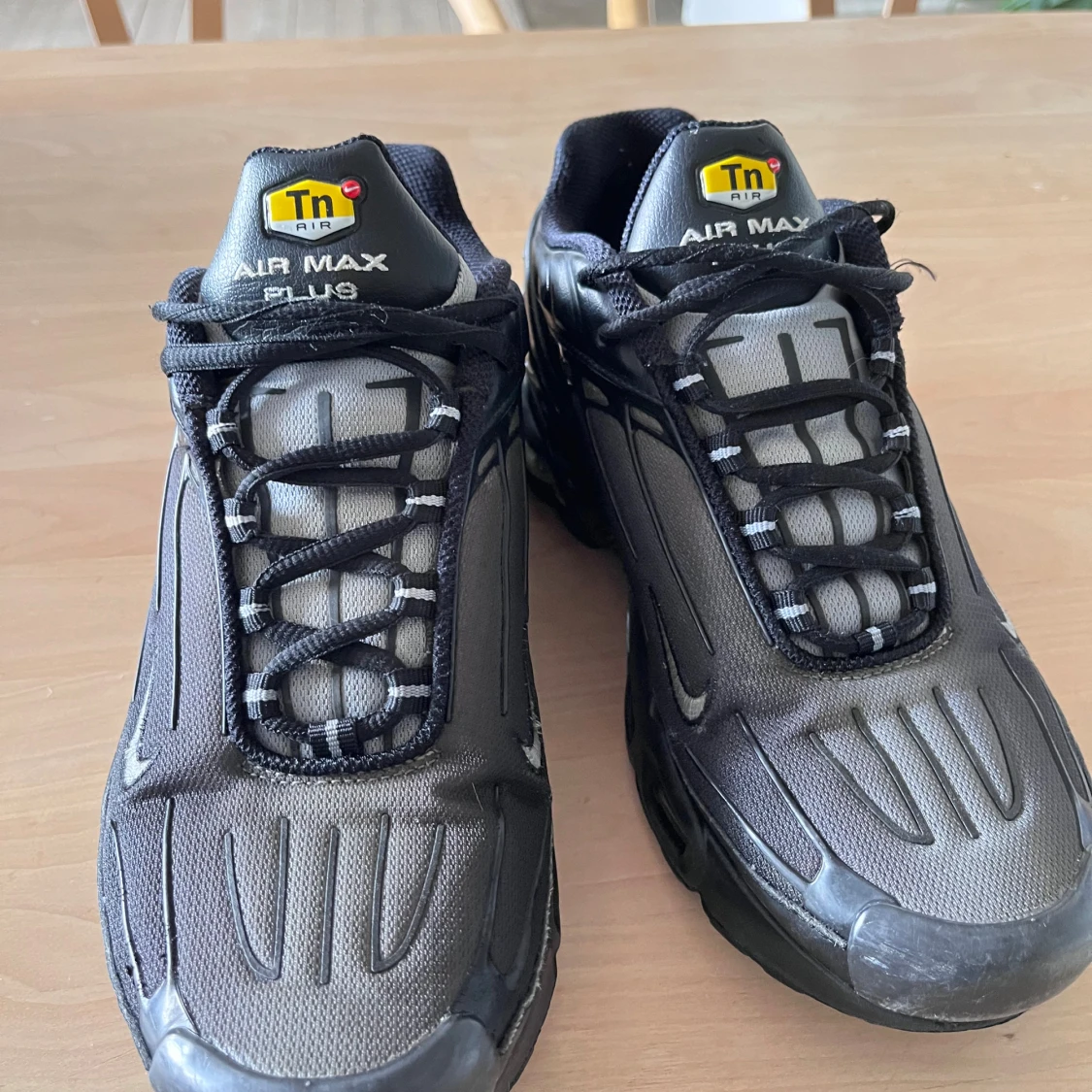 Nike Air Max Plus Tn svarta sneakers