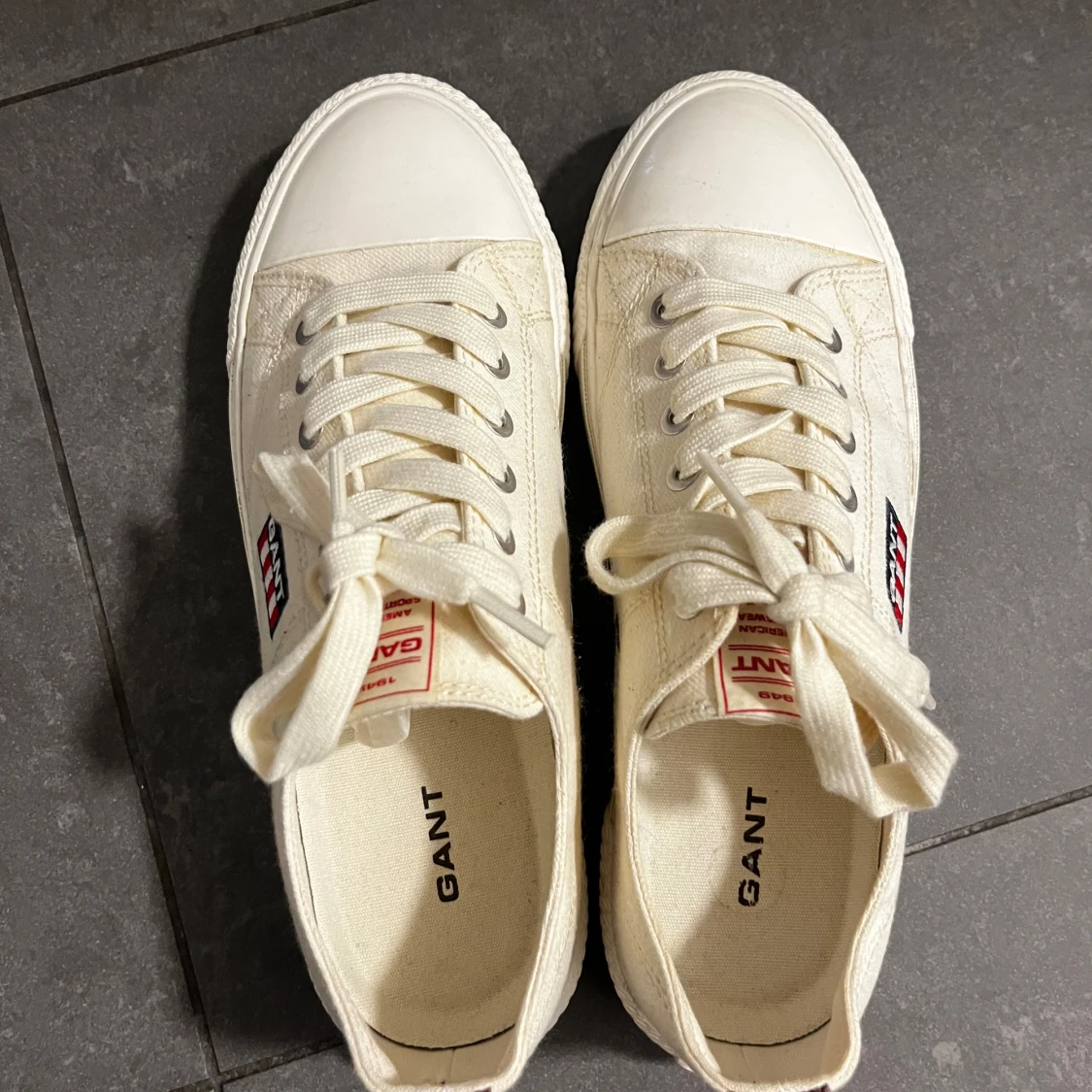 Gant sneakers, strl 39 - 2