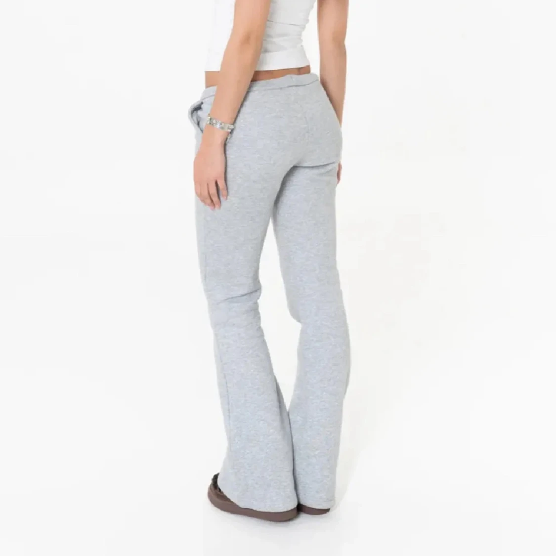 Nitted mjukisbyxor - 4