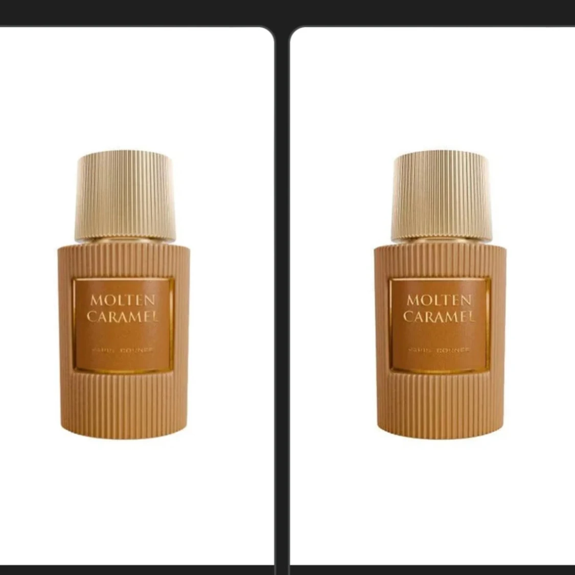 Molten Caramel parfymflaska - 1