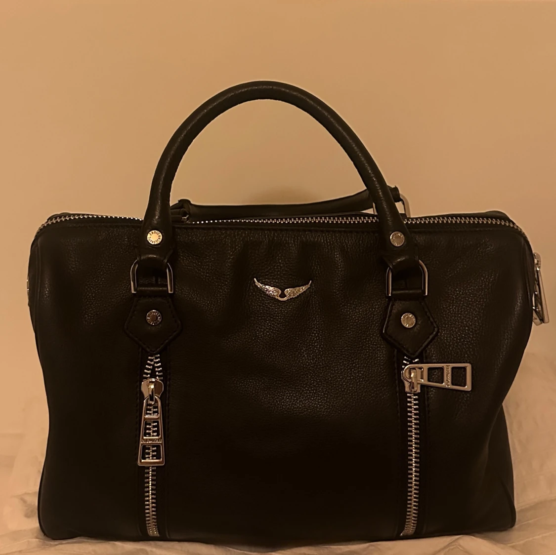 Zadig & Voltaire ”Sunny Medium Bag”  - 4