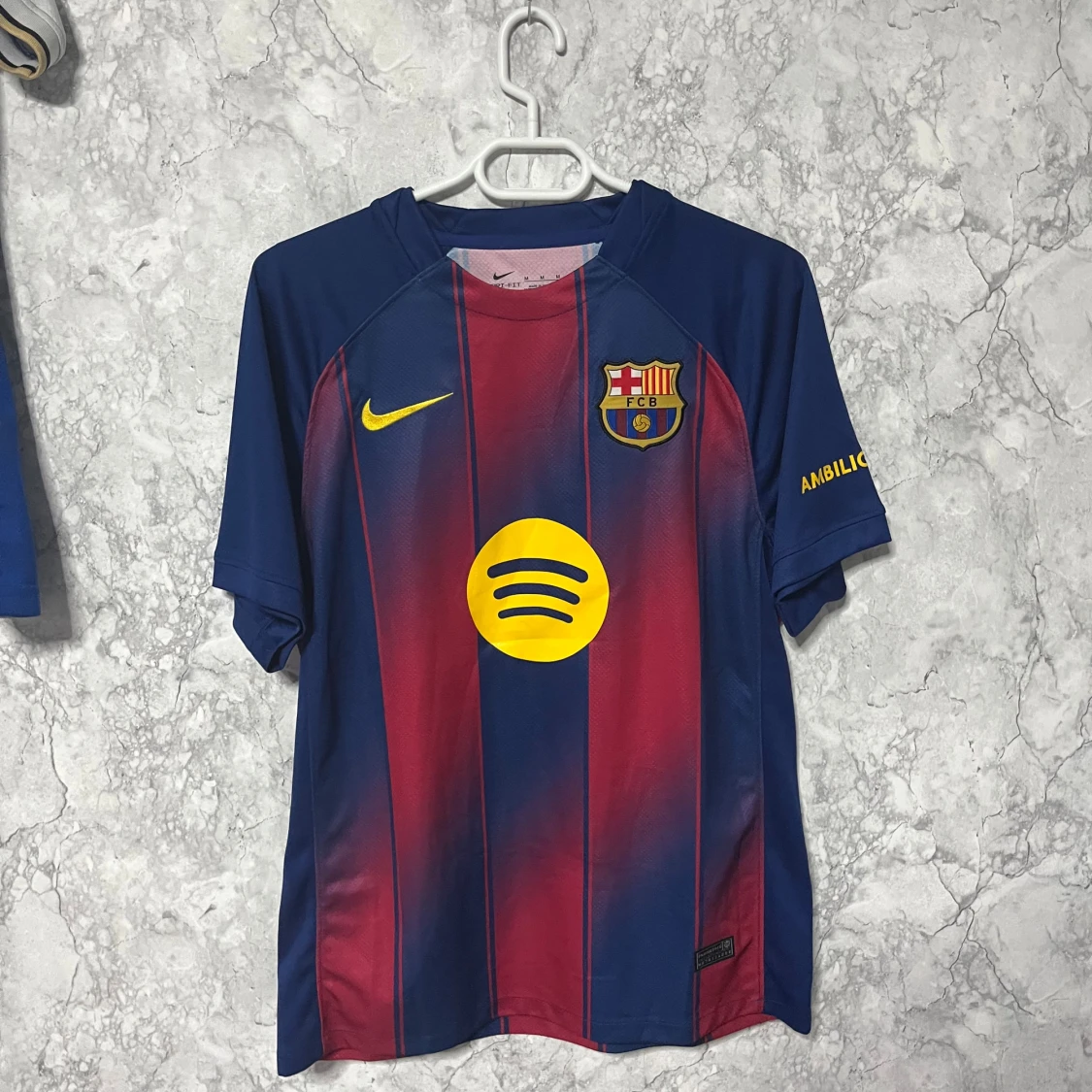FC Barcelona Lamine Yamal 10 Nike tröja