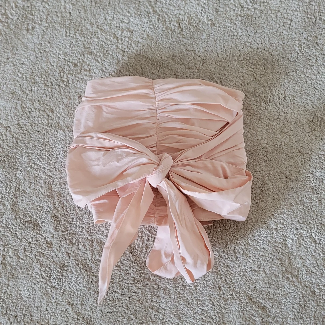 Rosa rosett topp - 1