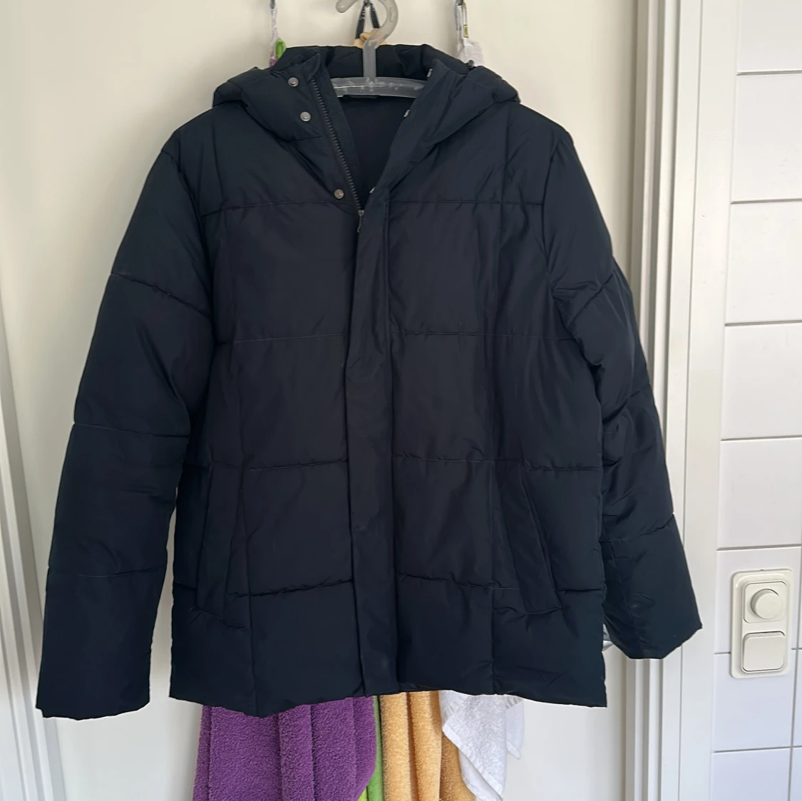 John Henric Pufferjacka Tavira - 2