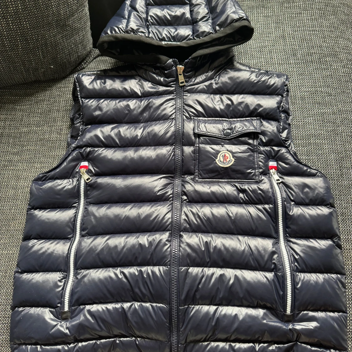 Moncler väst  - 4
