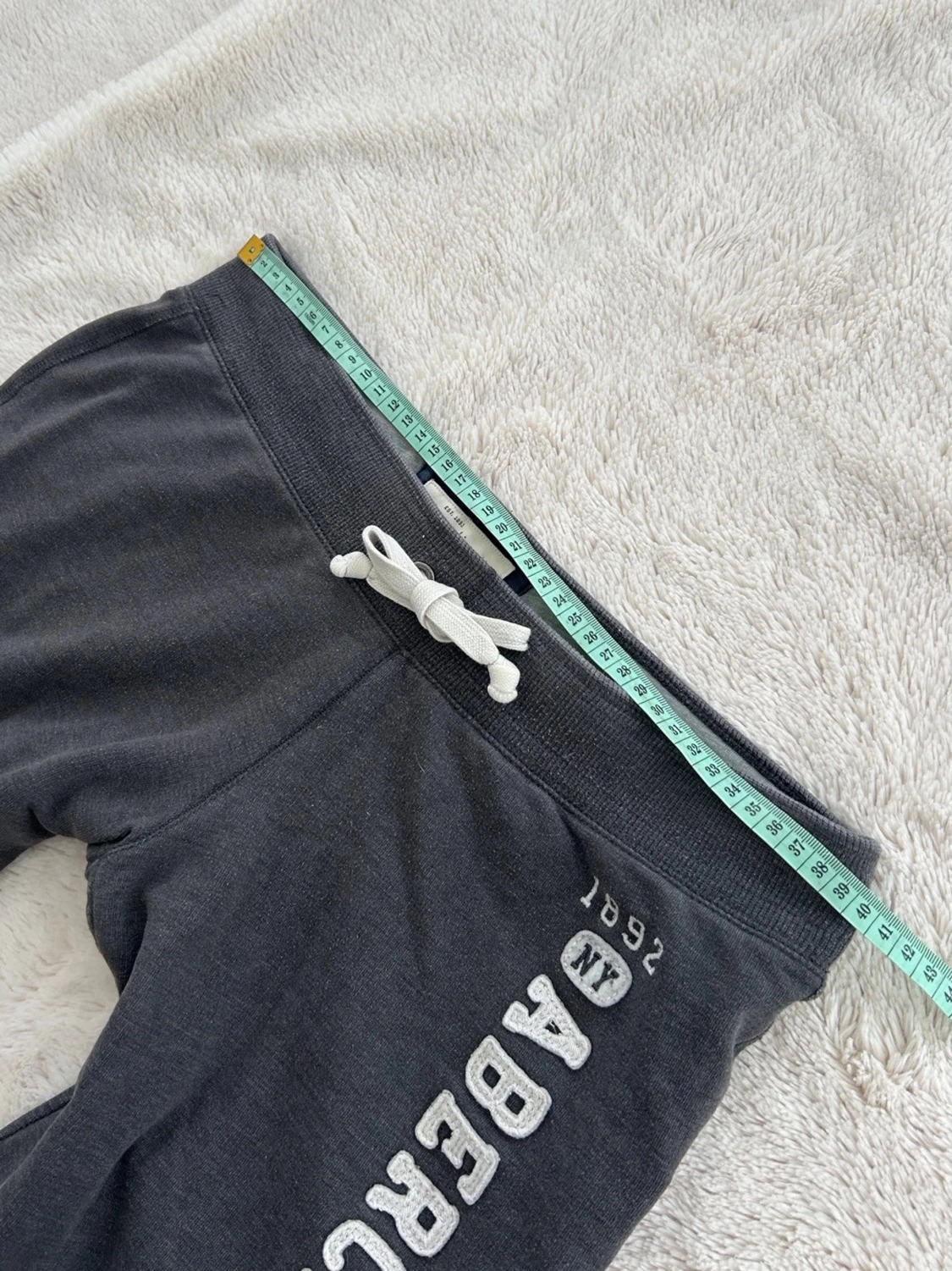 Abercrombie & fitch lågmidjade byxor  - 2