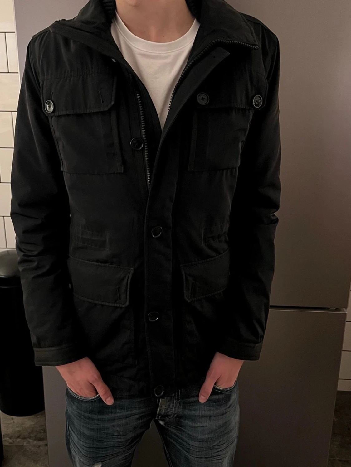 J.Lindeberg Feildjacket - 4