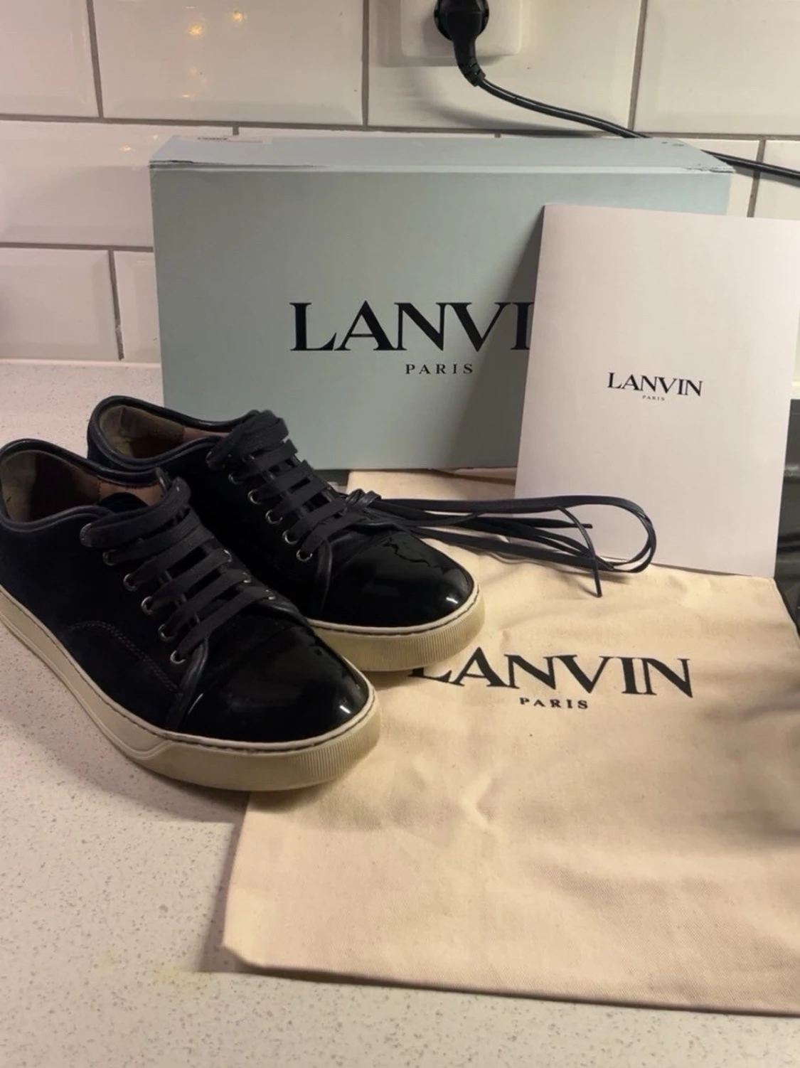 Lanvin cap toe  - 3