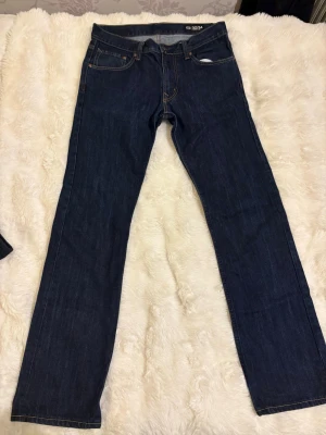 Crocker 312 Regular jeans mörkblå - Säljer nu dessa mörkblåa jeans från Crocker i modellen 312 Regular då de inte kommer till så mycket användning. Pris kan diskuteras💕