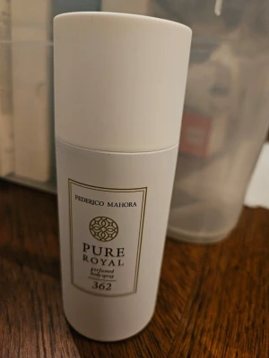 Federico Mahora bodyspray  - Ny. Påminner om Si från GA