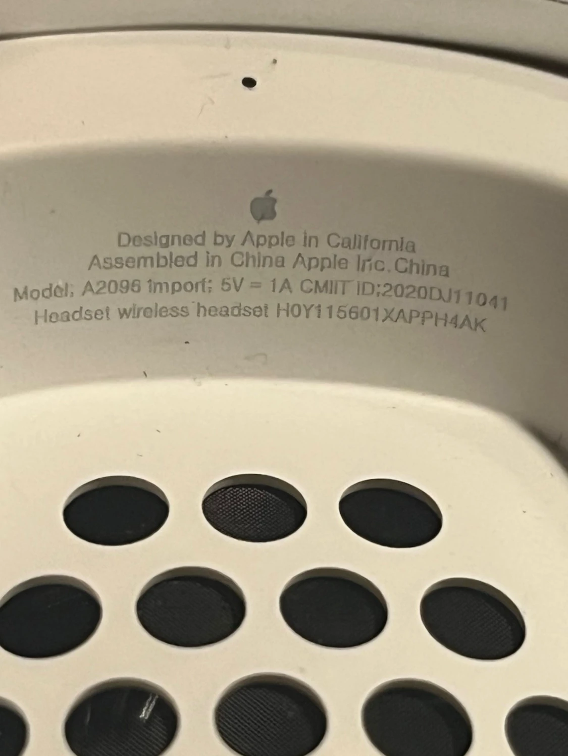 AirPods Max( silver) - 5