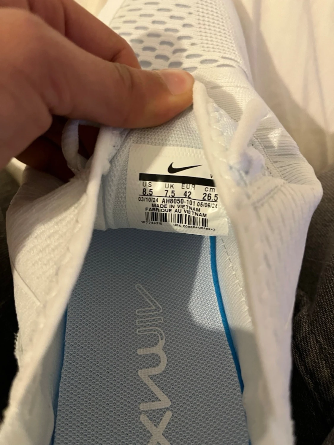 Niike Aiir Max 270 helt nya  - 2