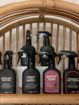 Nora splitpaket  - 3 ml LTGTR och 3 ml Sticky dates 