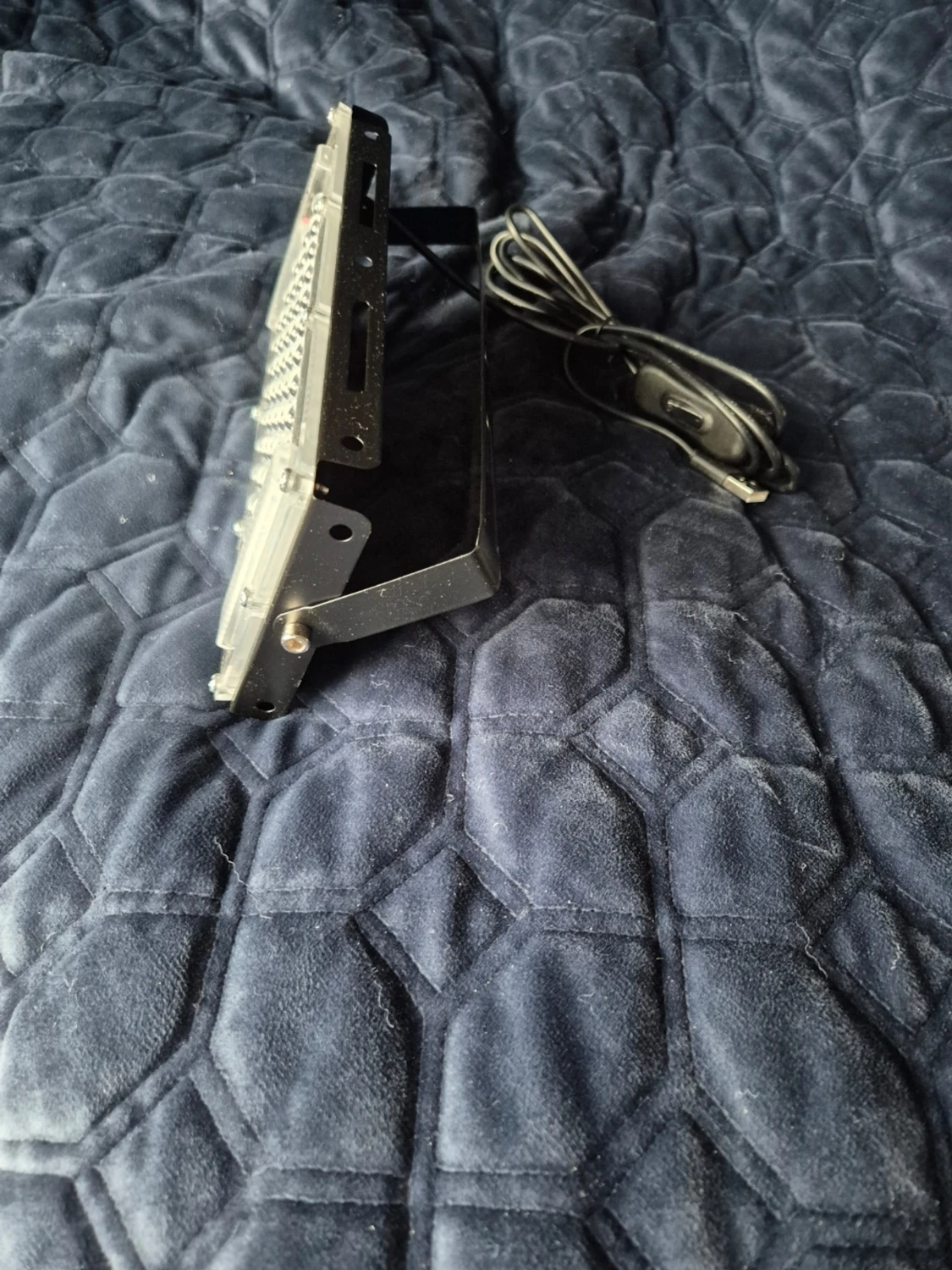 LED Rödljuspanel USB - 3