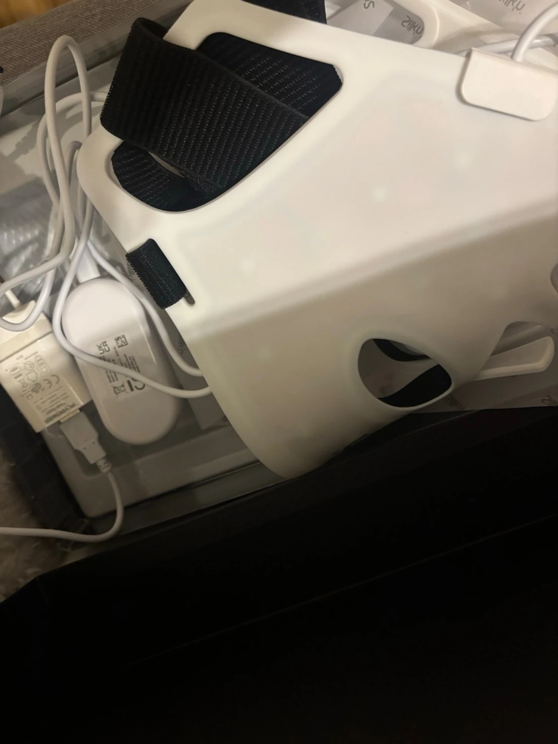 silk n led mask  - 2