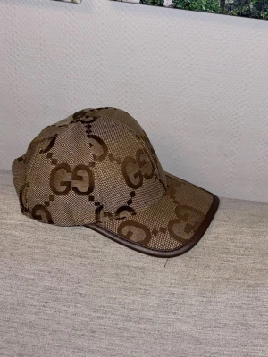 G keps beige  - Helt ny 