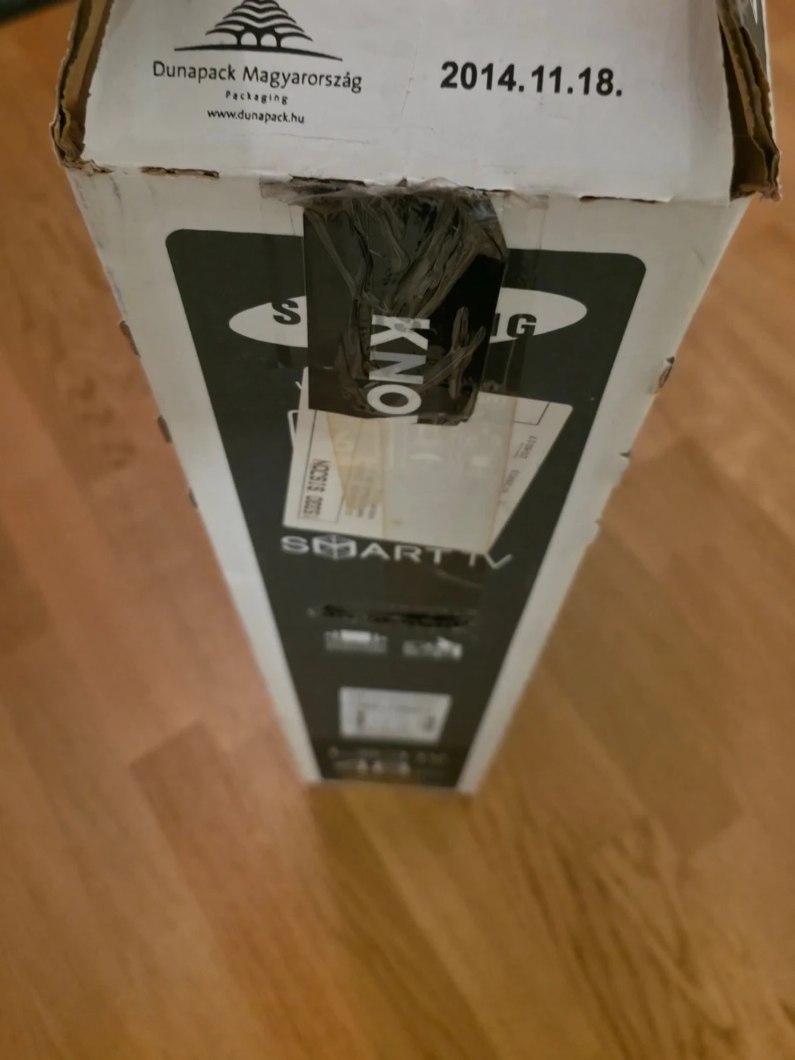 Samsung TV väst på bilderna - 5