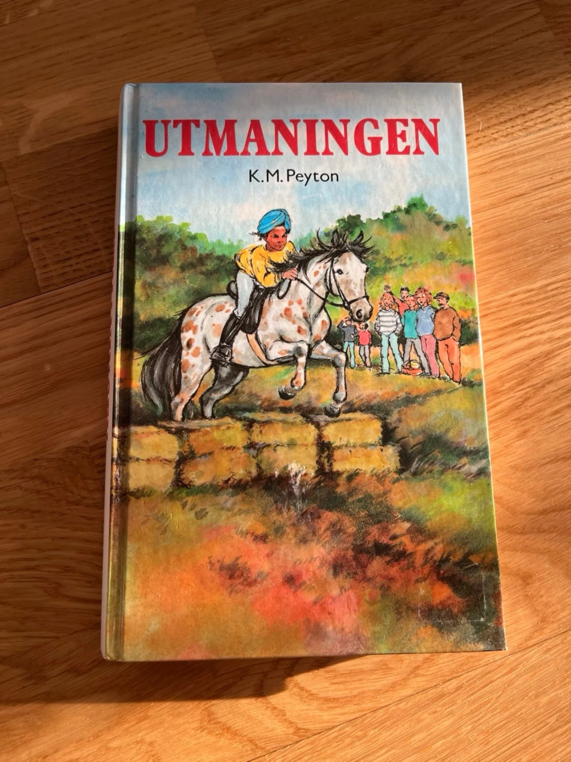 Utmaningen