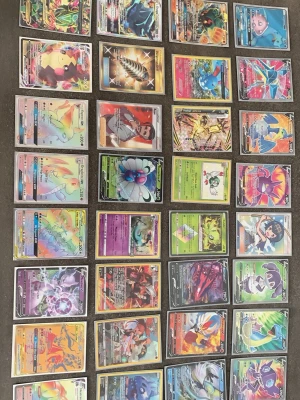 Pokémon Kort - Kom med bud! Mvh