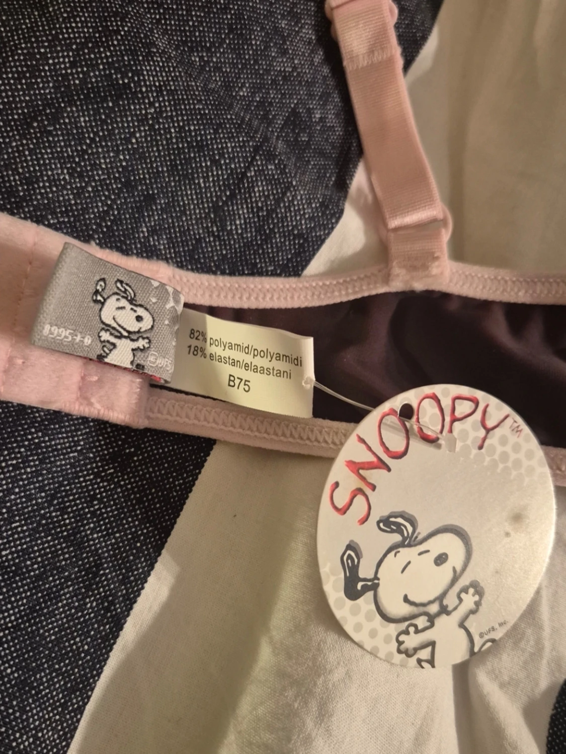 Snoopy bh 75B - 5