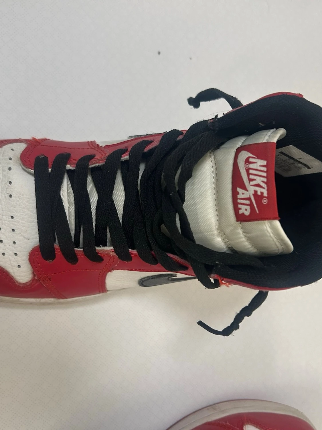 Nike Air Jordan 1 Chicago Highs - 1