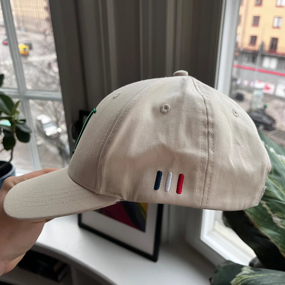 Beige keps från Les Deux - 2