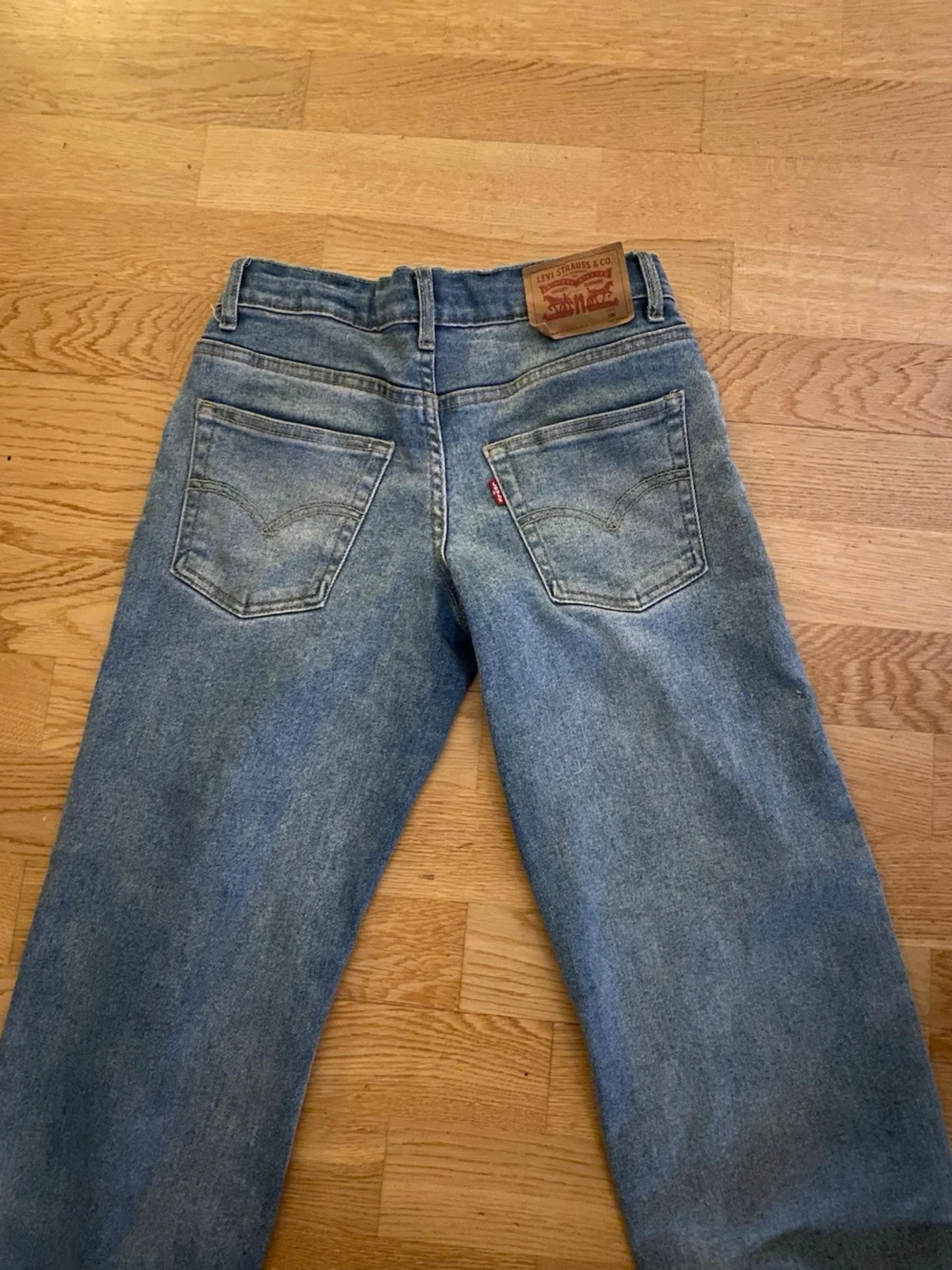Levi's Loose Taper jeans blå - 2