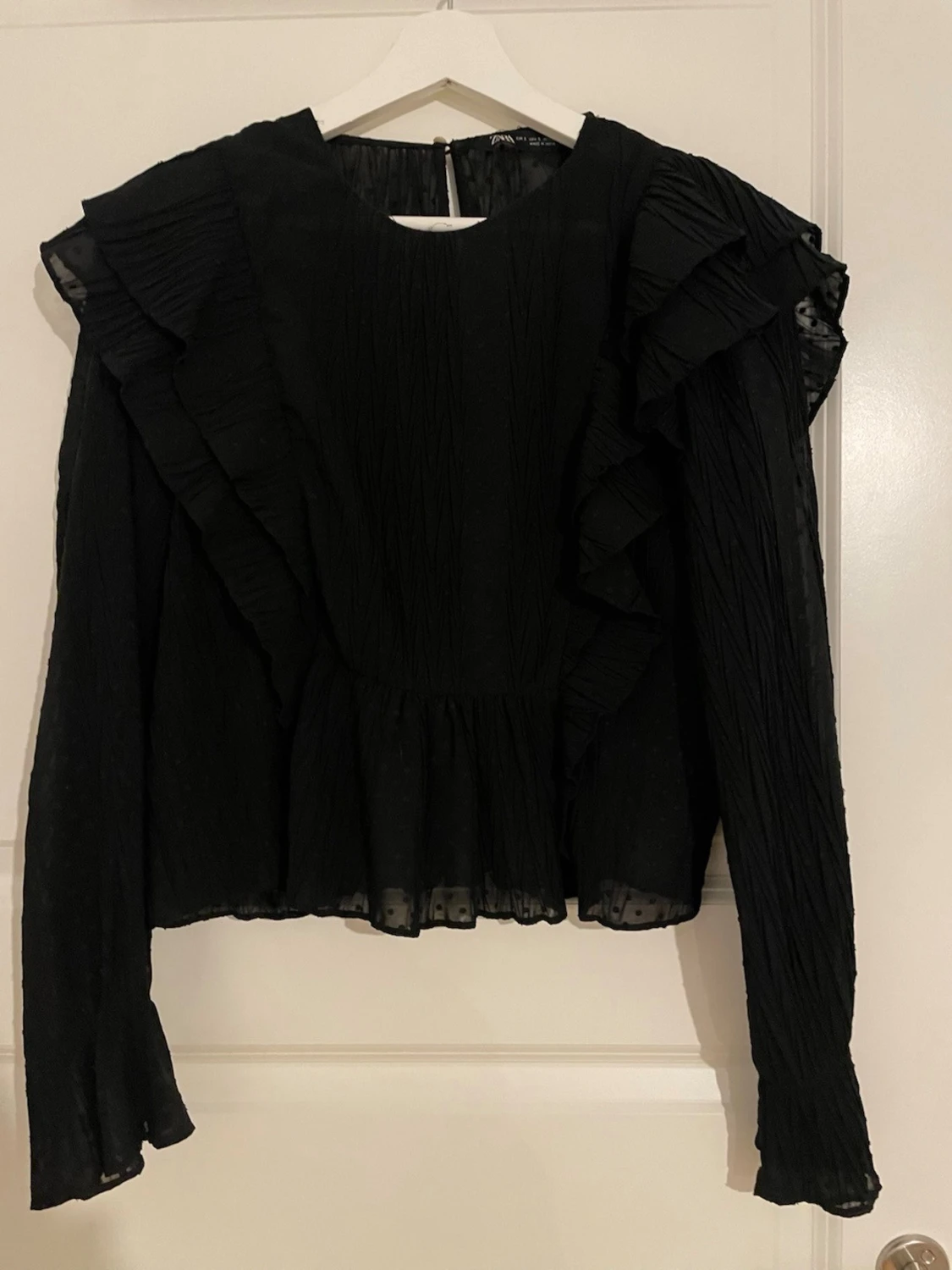Blus från Zara 