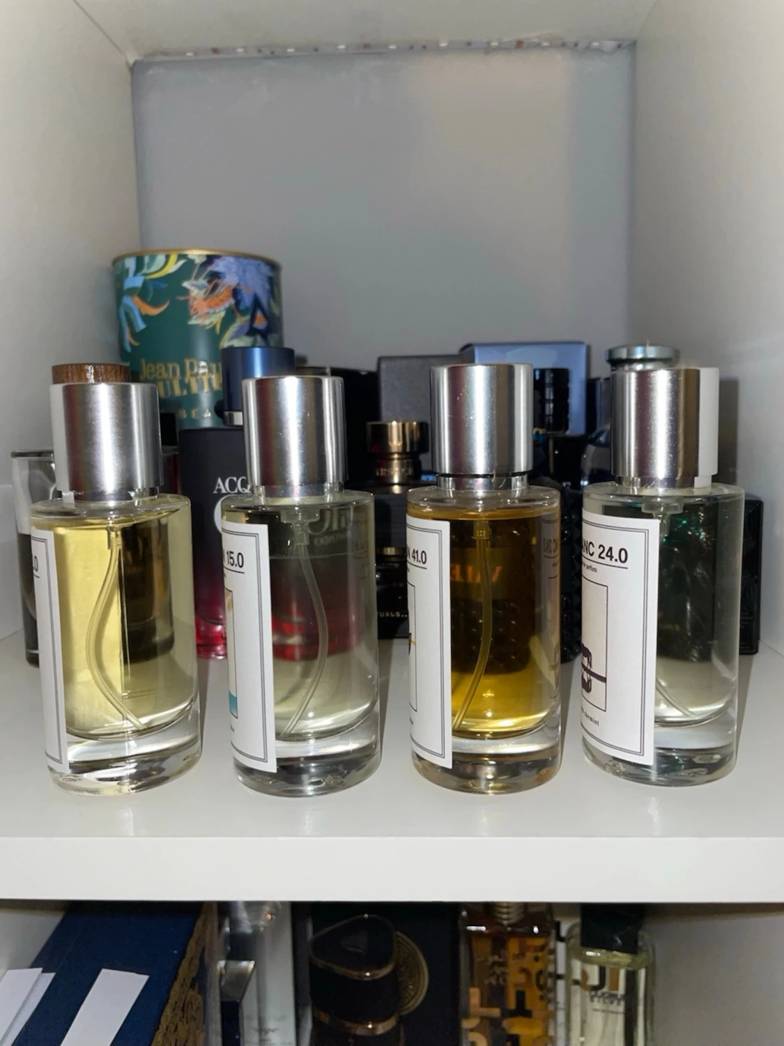 Oneboldchemist byte/säljer - 1