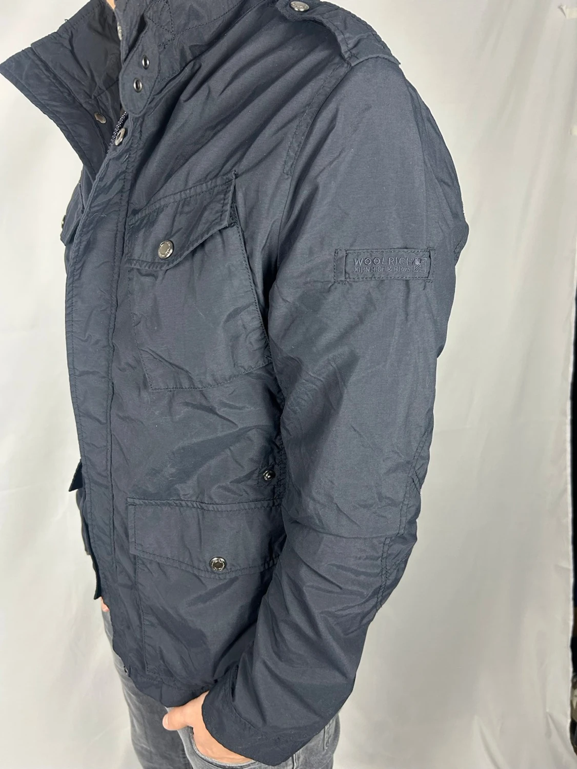 Woolrich Fieldjacket - 2