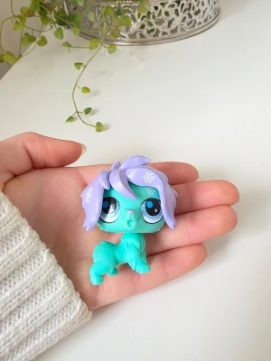 Littlest pet shop - LPS Littlest Pet Shop #2829 Sheepdog Generation 3  Finns fler i min profil för samfrakt