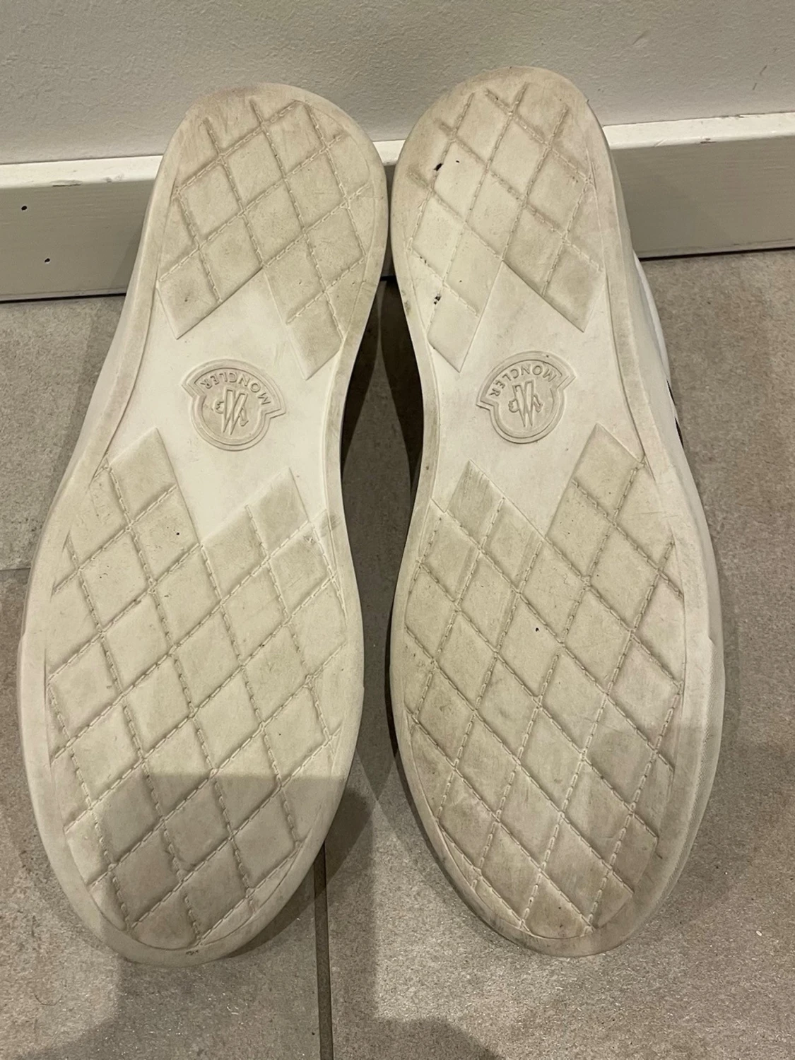 Vita Moncler sneakers - 2