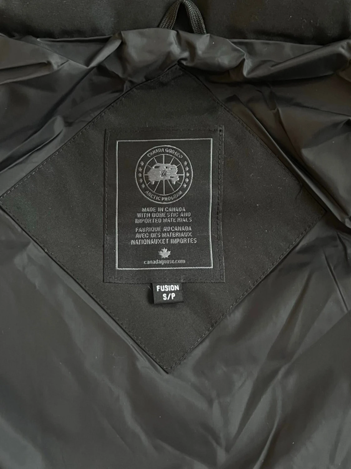 Canada Goose Wyndham Black Label  - 5