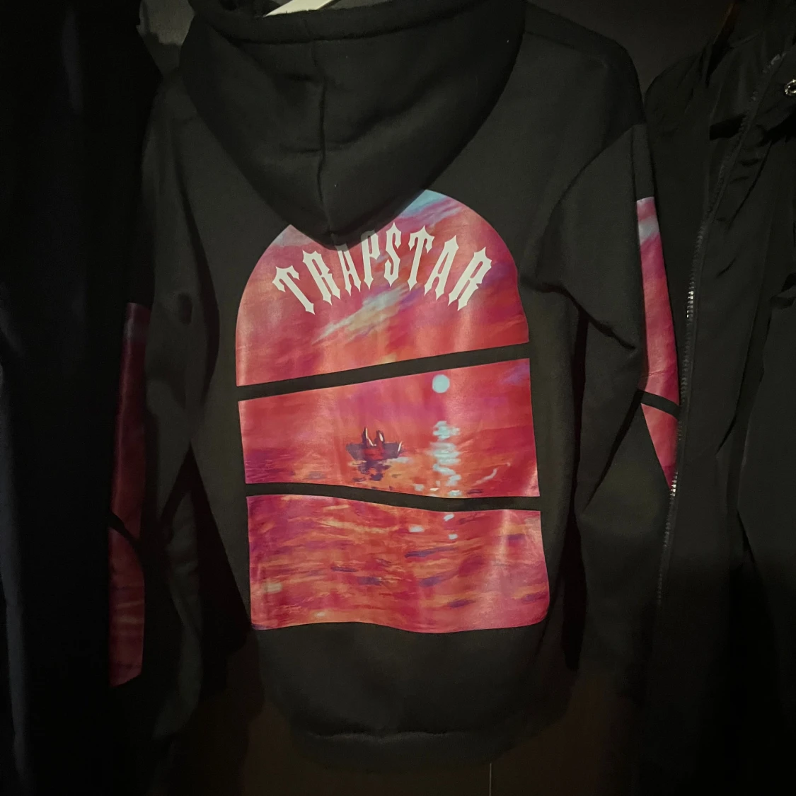 Unik Trapstar x Dave hoodie - 1