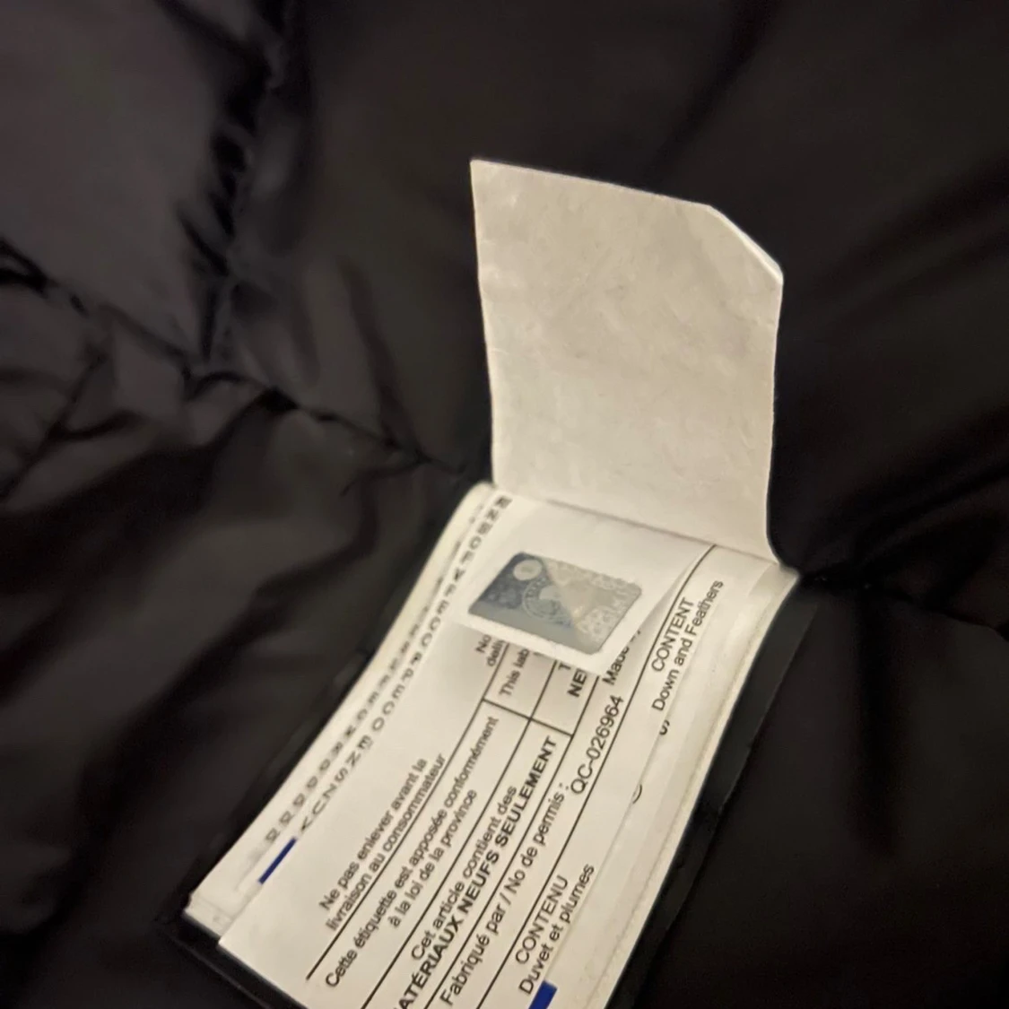 Äkta Canada Goose - 4