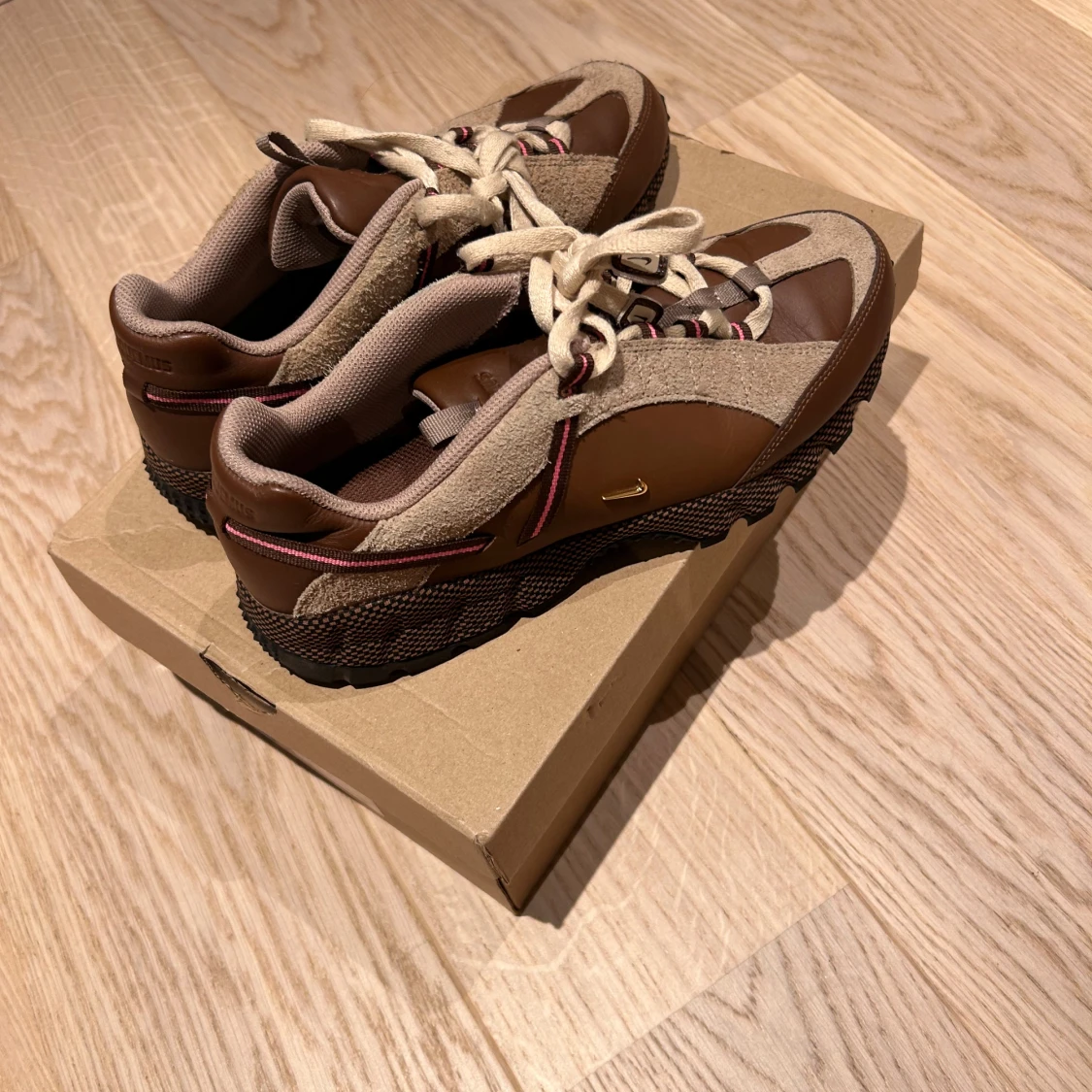 Nike x Jacquemus bruna sneakers - 2