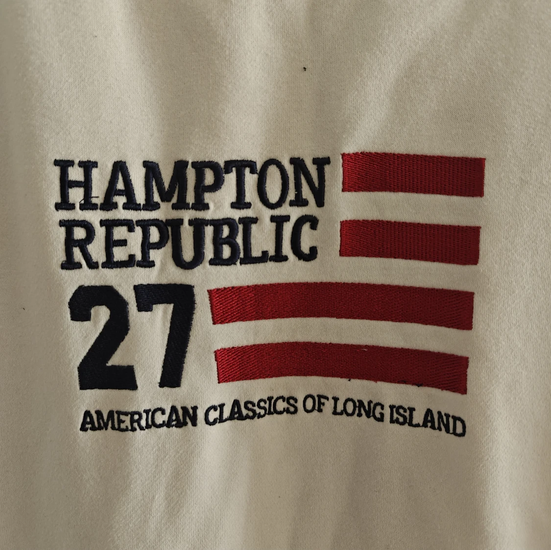 Hampton Republic hoodie - 4