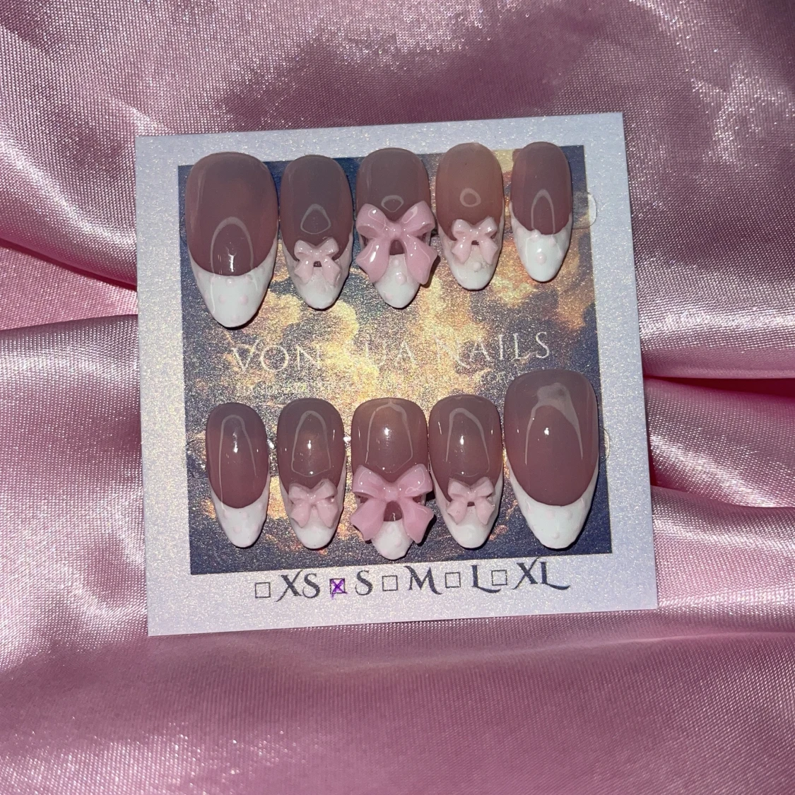 Sweetie(S);Medium Almond - 2